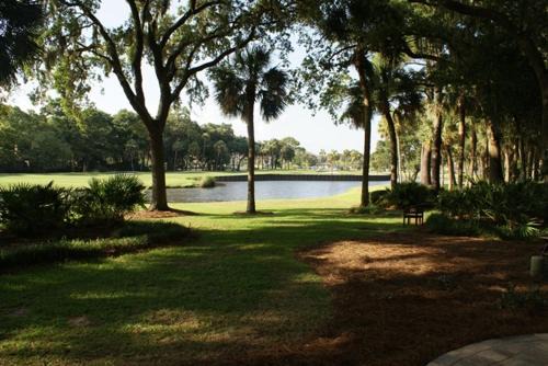 312 Beach Lagoon at The Sea Pines Resort