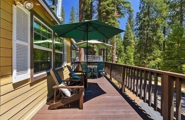 332 Sierra Pines 2 Bedroom Cabin by RedAwning