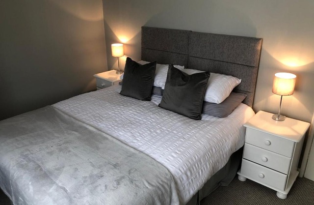 34 Brunton Street Serviced Accommodation