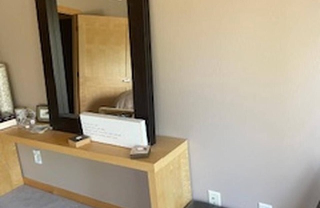 34 miles from Sturgis, this oasis escape in the middle of the wood.