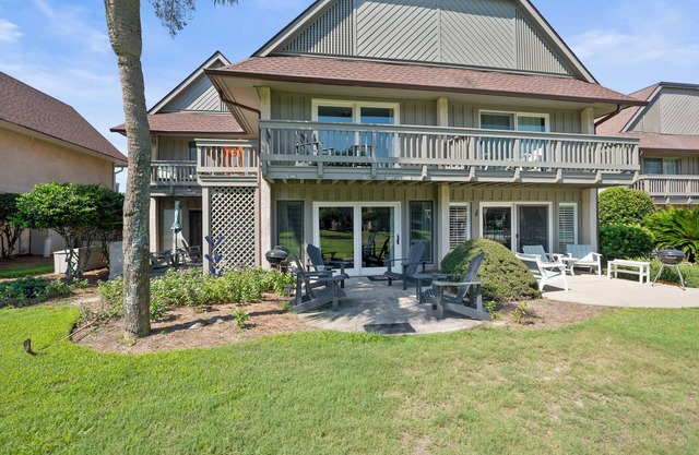 343 Captain John Fripp Villa - New to VRBO! Resort Access Included!