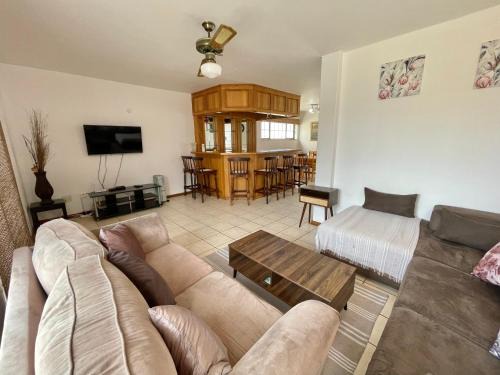 35 Settler Sands Beachfront Accommodation River and Sea View