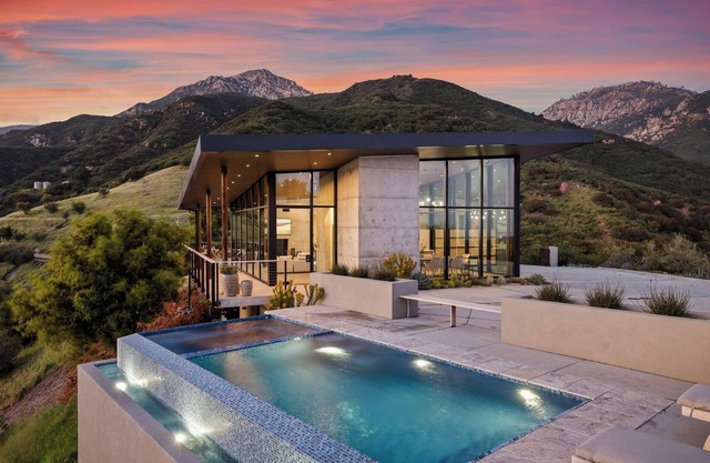 360 Views at Spyglass a modern masterpiece with an Infinity Pool