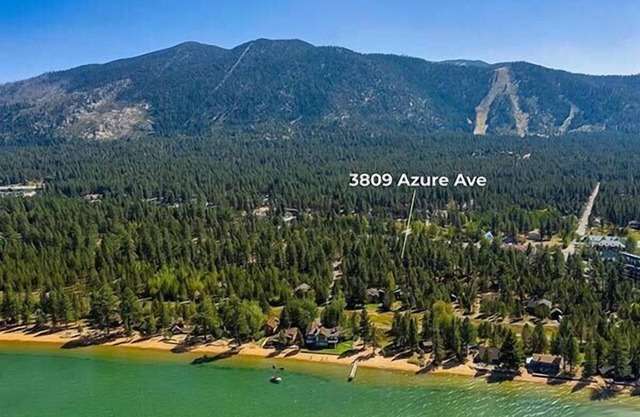 3809 Azure Avenue in South Lake Tahoe
