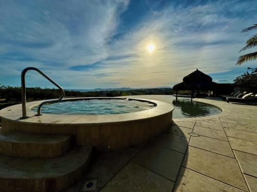 3BD Elegant Villa San Jose del Cabo Golf Course