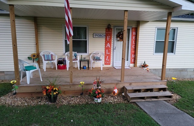 3bdrm 2bth country setting close to Nashville and popular attractions pets ok