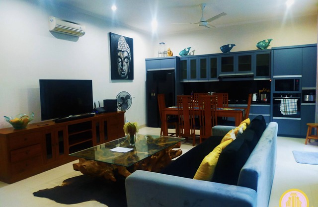 3Bedroom Villa Kepiting Sanur