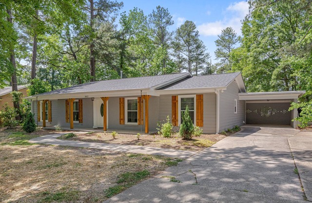 3BR Glenco Open Floor Plan RTP/Brier Creek