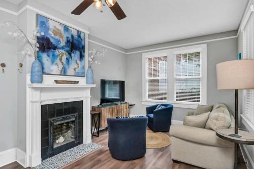 3BR in Elmwood-Near USC