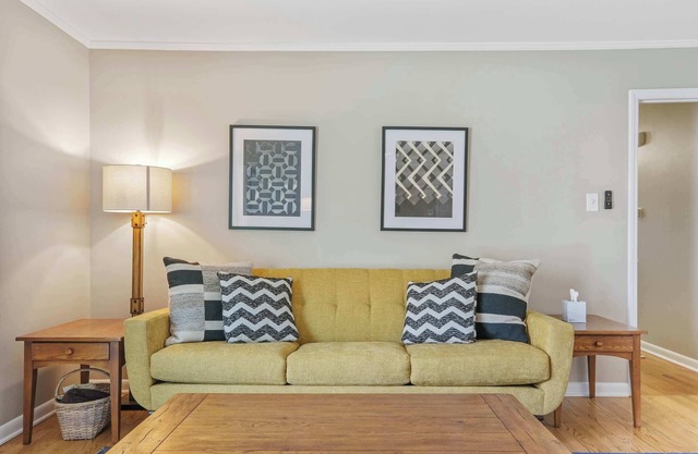 3BR Ranch in Durham S