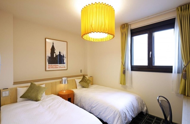 3minsSuehirocho Hakodate Shoden4 people Room/Hakodate Hokkaidō
