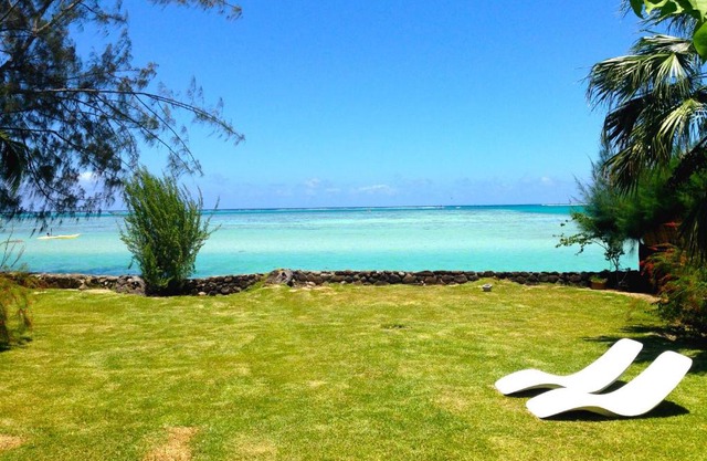 #4 Beach Villa Bliss by TAHITI VILLAS