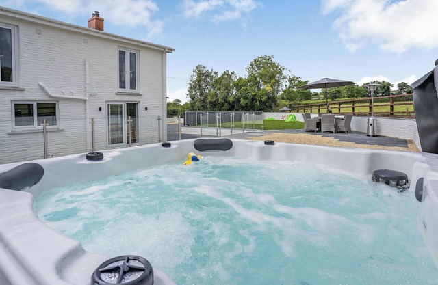 4 bedroom accommodation in Henllan