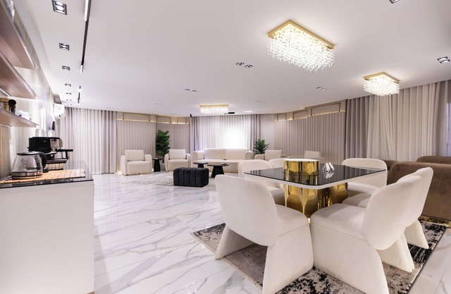 4 Bedroom Apartment