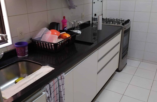 4 bedroom apartment - with office