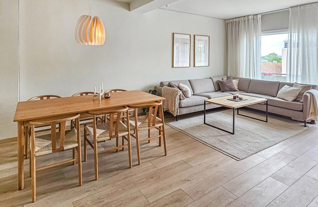 4 bedroom beautiful apartment in Oslo