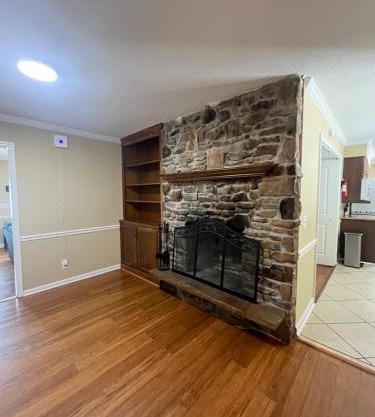 4-bedroom Duplex with AC and WiFi in Dalton GA