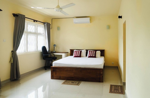 4-bedroom house in tranquil Kandy with AC, WiFi