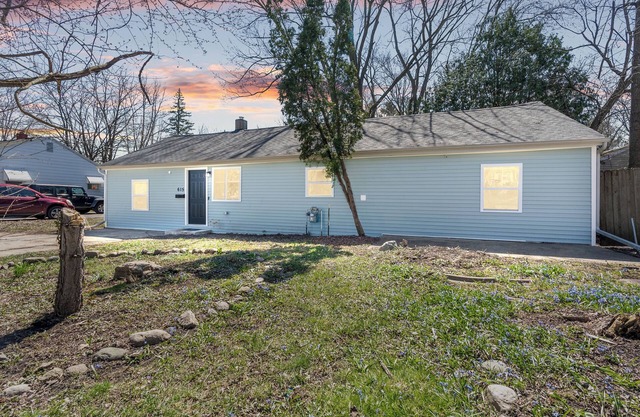 4-bedroom house in wonderful Lansing with AC, WiFi