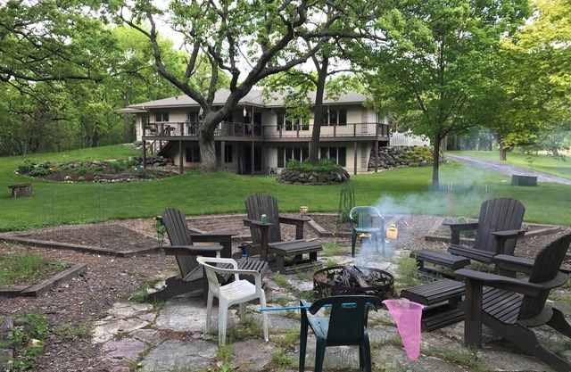 4-bedroom house on 22 acres in beautiful Kettle Moraine