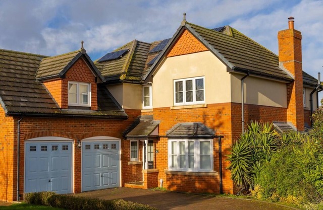 4 Bedroom Luxurious Executive Villa