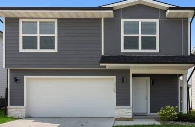 4 Bedroom New Construction Home in Grimes