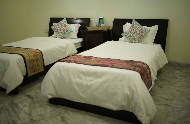 4 Bedroom Private Villa in city center.