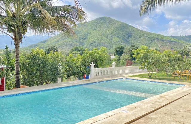 4 bedroom villa in San José de Ocoa