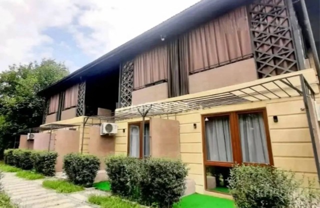 4-bedroom villa in charming Almaty with AC, WiFi. Enjoy your stay