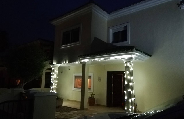 4 Bedroom Villa with Private Pool & Jacuzzi