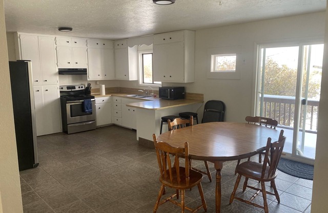 4 bedroom with a great view!