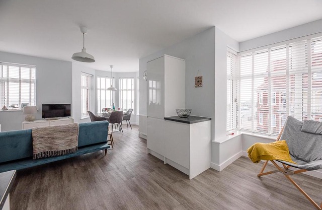 4 Buregate House, Felixstowe