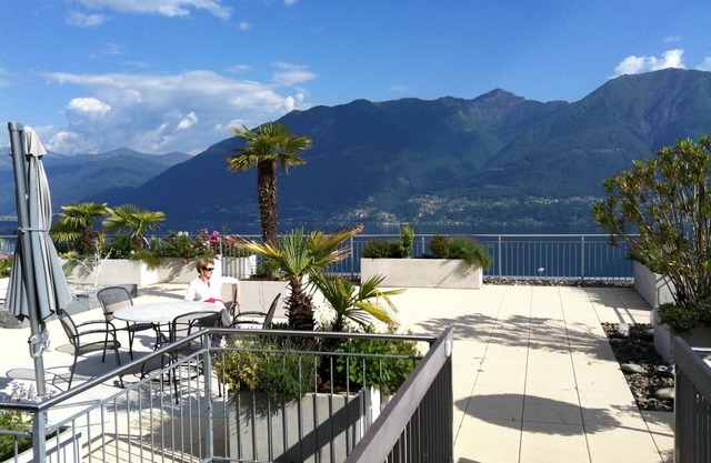4 * - Comfort apartment in the holiday residence Collina d'Oro