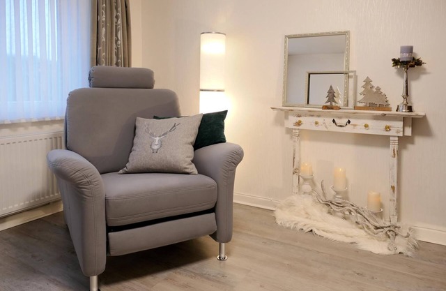 4* Feel at home in a cozy apartment with south-facing balcony