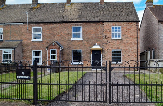 4 Greenhaye Cottages - UK31236