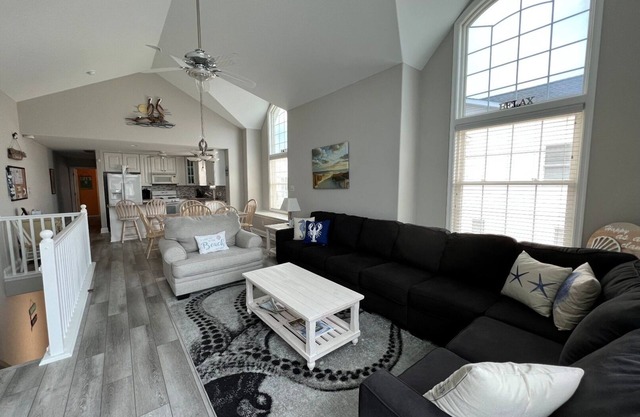 4 Houses from the Beach Ocean Views Great Location!