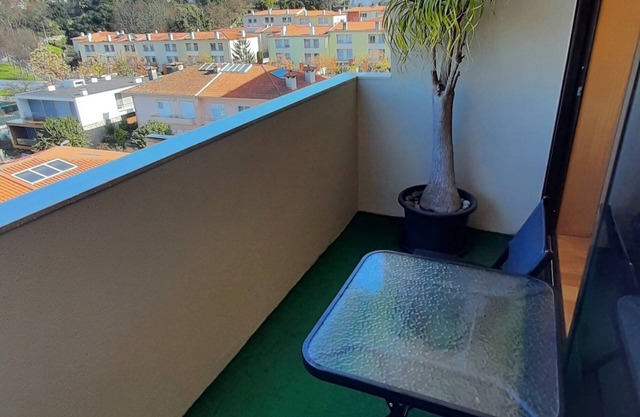 4 Large Rooms and big Beds With a View to Nature Braga