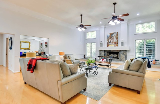 4 Mi to UGA: Pet-Friendly Home in Athens