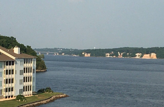 4 MILE BREATHTAKING LAKE VIEWS! 3 BEDROOM 3 BATH IN REGATTA BAY COMPLEX.