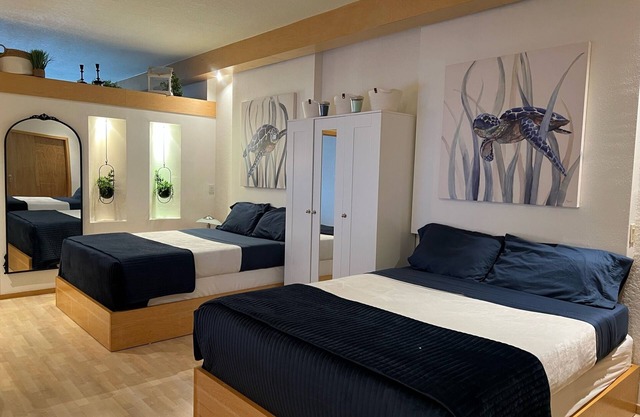 4-Min to Ocean Getaway Condo Palm Coast FL