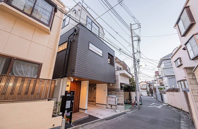 4 minutes from Kaminakazato Station Newly built 9/Kita-ku Tokyo