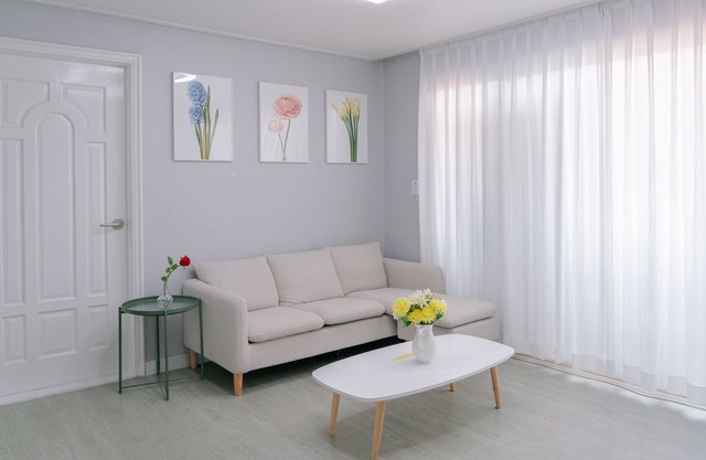 4 minutes to Seoul station, Remodeled, for perfect family