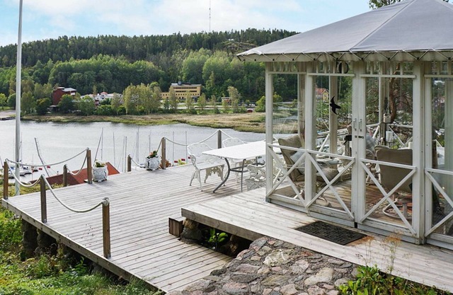 4 person holiday home in VALDEMARSVIK