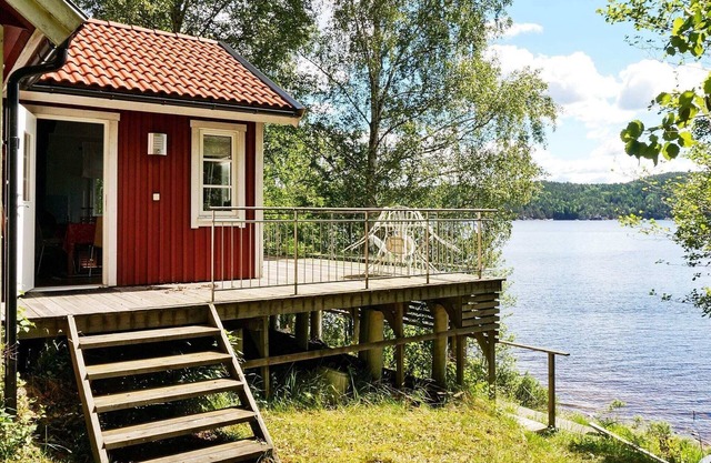 4 person holiday home in BULLAREN