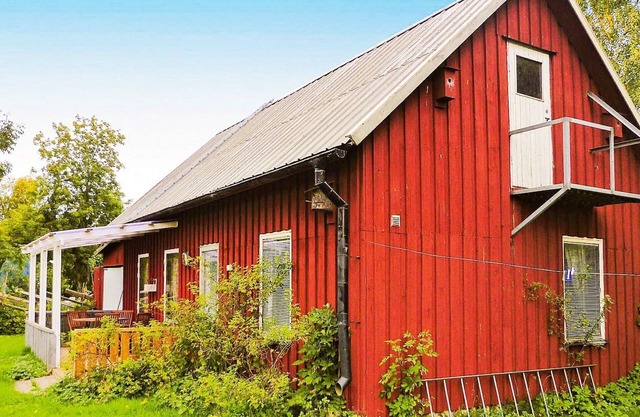 4 person holiday home in HÖGKLINT-By Traum