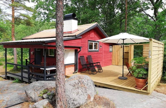 4 person holiday home in INGMARSÖ