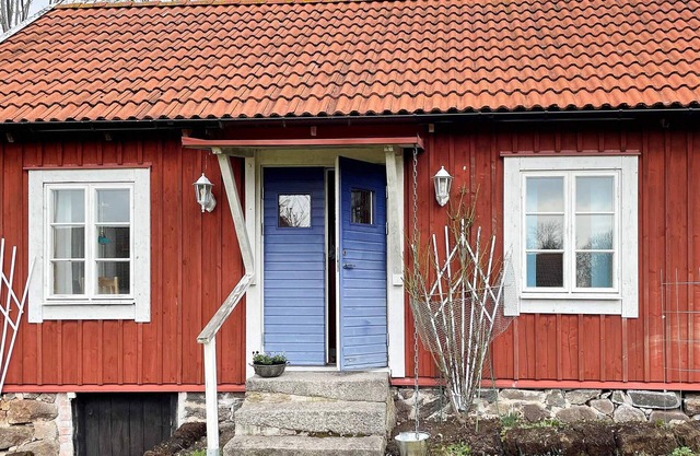 4 person holiday home in Ronneby-By Traum