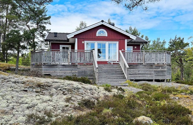 4 person holiday home in STAVSNÄS-By Traum