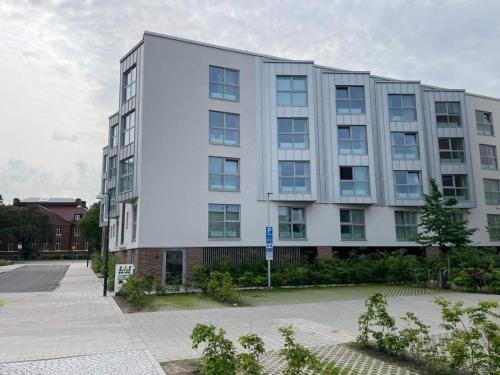 4 person holiday park home in TESTBY