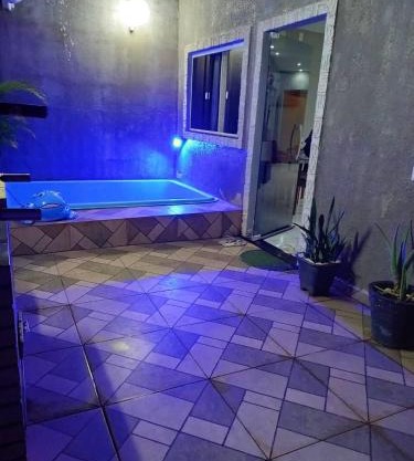 4 Quartos, com Piscina, Churrasqueira e garagem